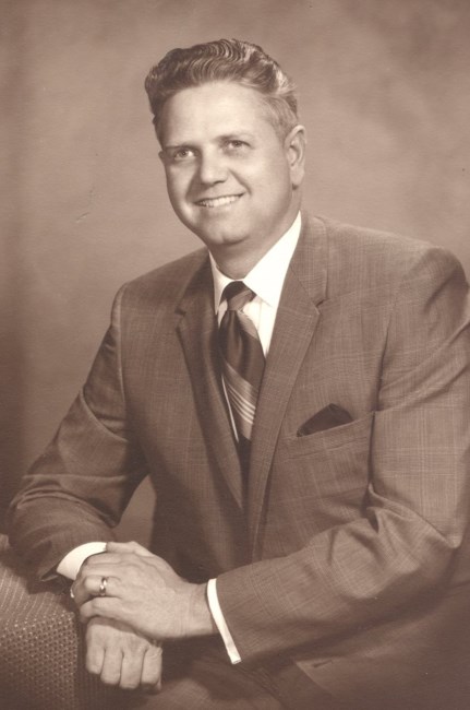Obituary of Dr. Boyd B. Banwell