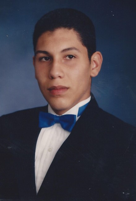 Obituary of Justin Perez