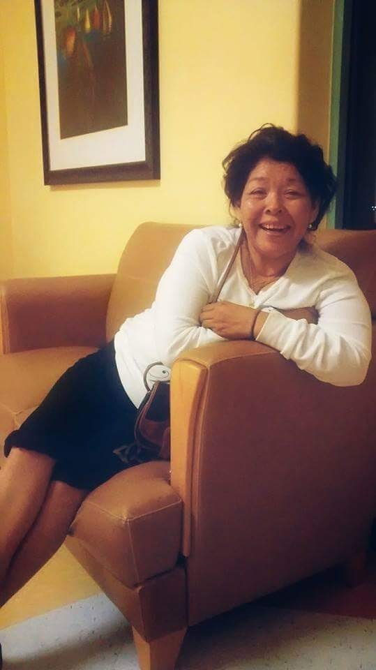 Obituary of Ramona Martinez Salinas