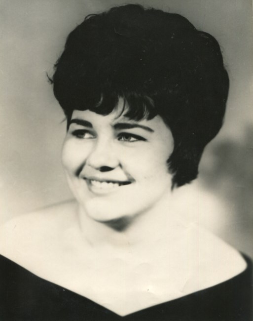 Obituario de Nancy Kaye Crook
