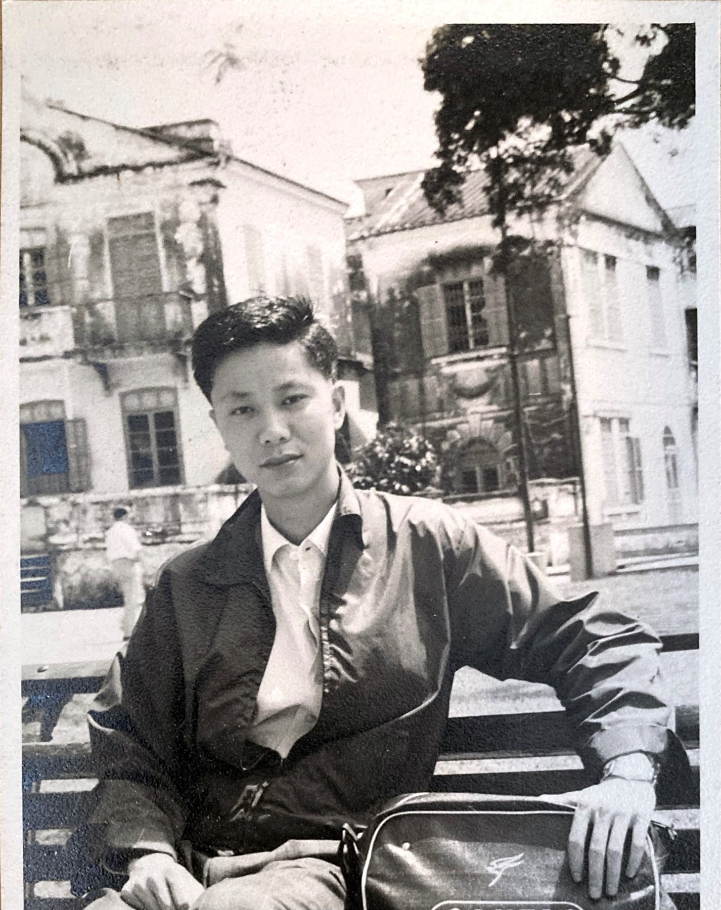 Obituary of Mr. John Dak Sang Ko