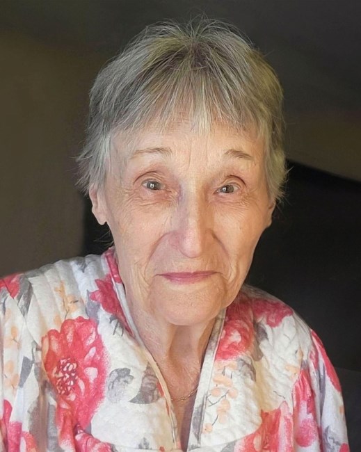 Obituary of Imogene Vanblaricom