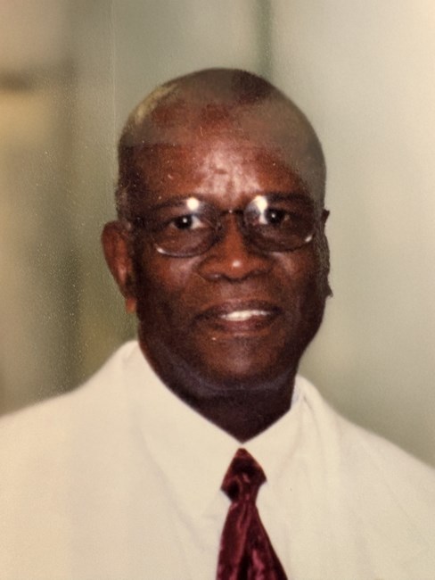 Obituary of Dacosta Theophilus Burroughs