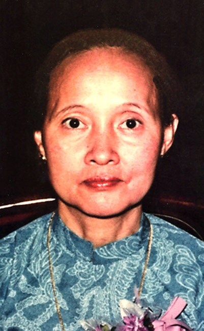 Avis de décès de Bac Thi Luong