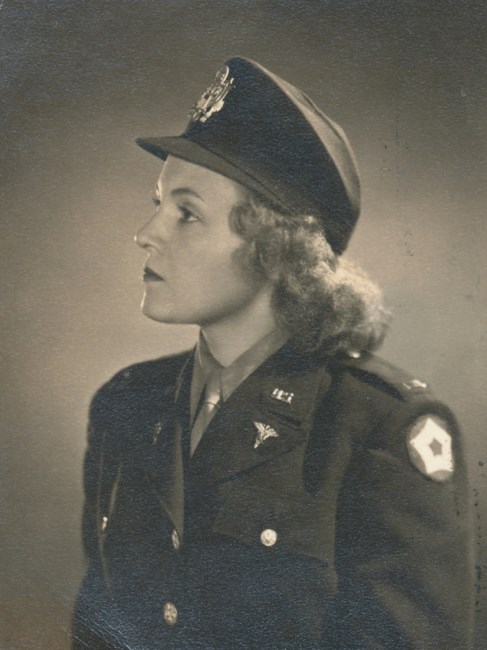 Obituary of Joan Ayers Hill