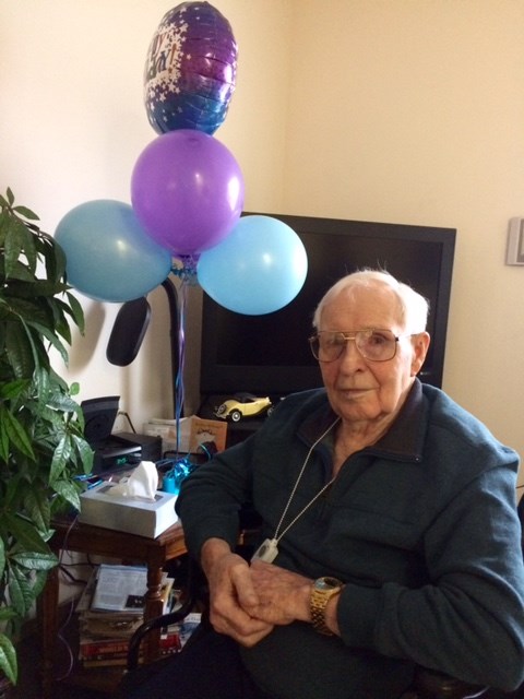 Obituary of Lewis M White