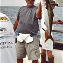 Obituary of Victor Joseph Salerno