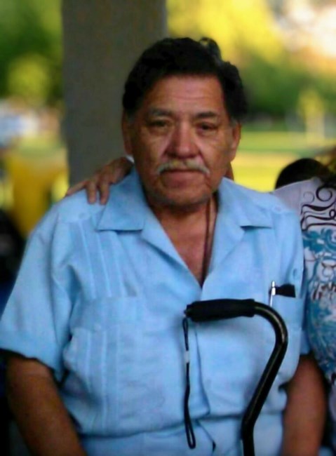 Avis de décès de Francisco E. Mena