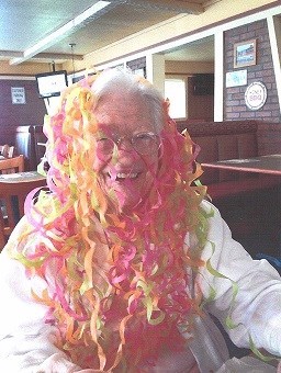 Obituary of Freda Louise Williamson