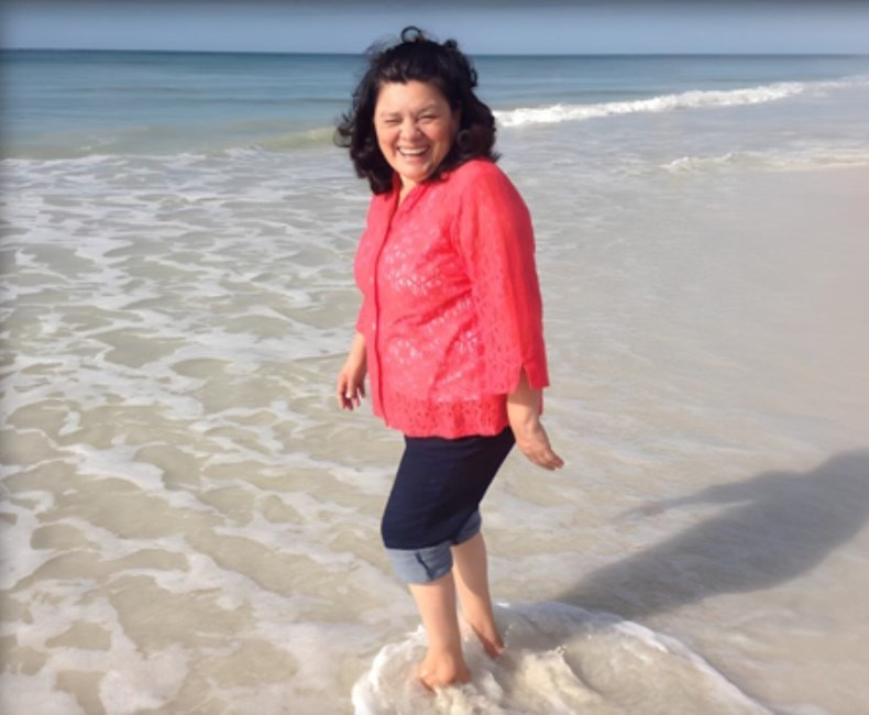 Obituary of Mariana Aguilar Hilario