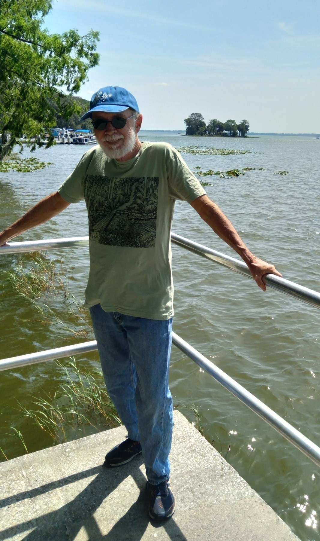 Obituary of Jon Leavers