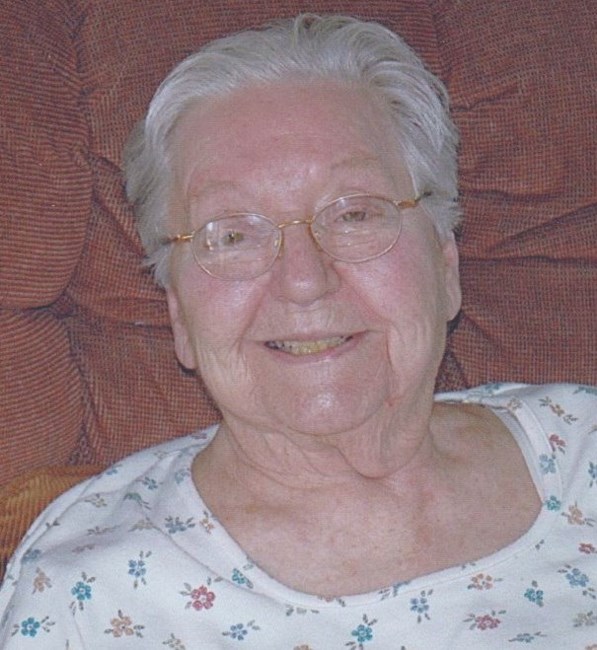 Obituary of Bette A Kochner