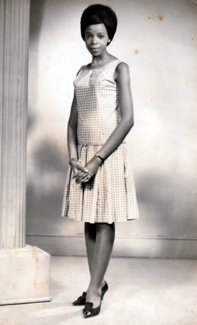 Obituary of Mrs. Lois Kyawe Okumu