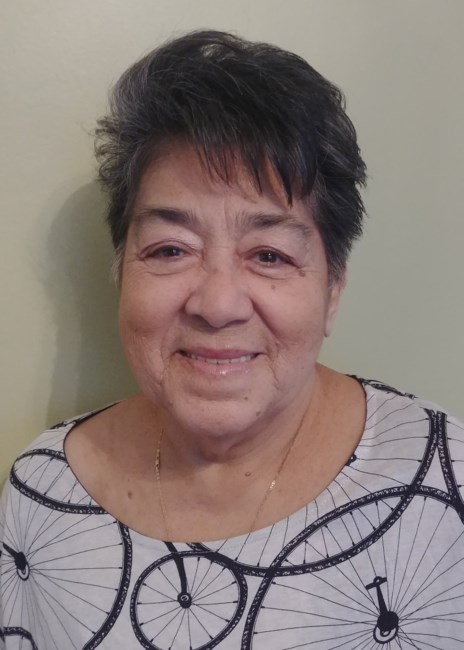 Obituary of Lesbia A. Peralta