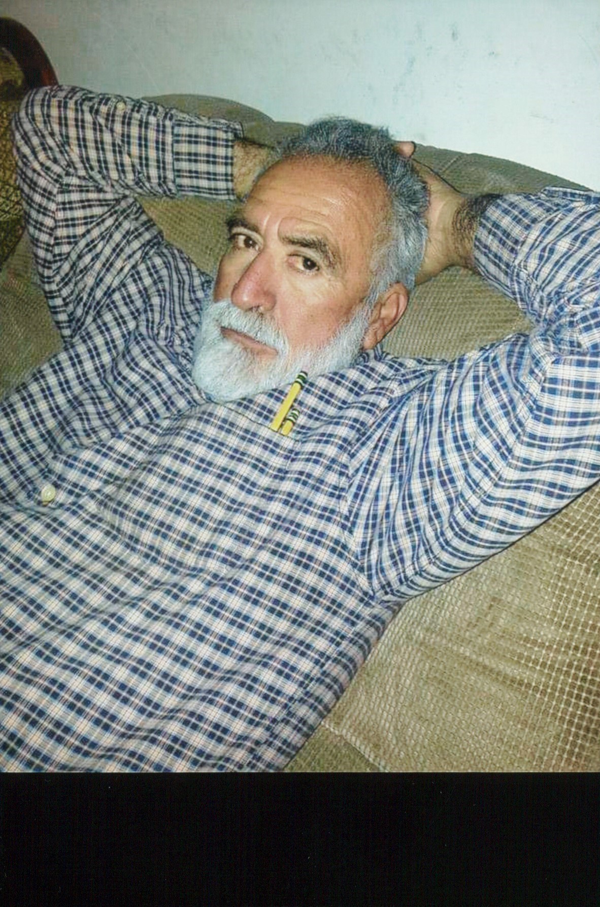 Avis de décès de Enrique Muñoz