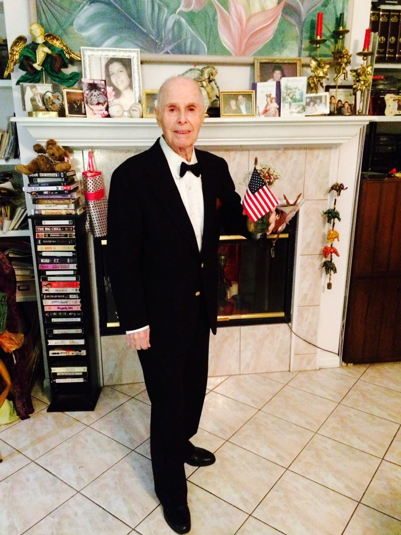 Obituary of William Joseph Yepes