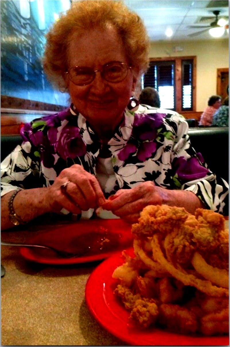 Obituary of Corine Deese Mattheson