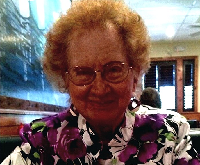 Obituary of Corine Deese Mattheson