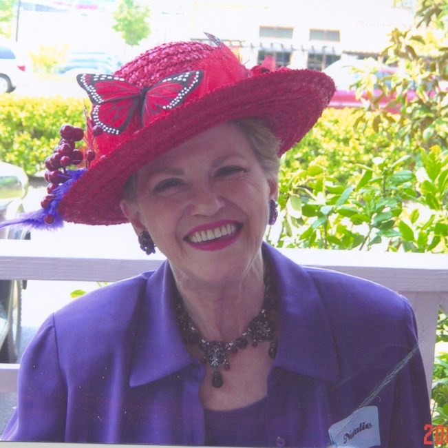 Obituary of Natalie Morgan Turner