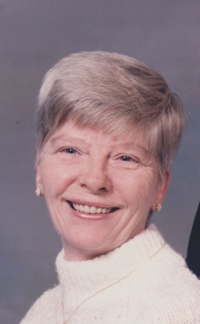 Obituary of Eugenia Wehr