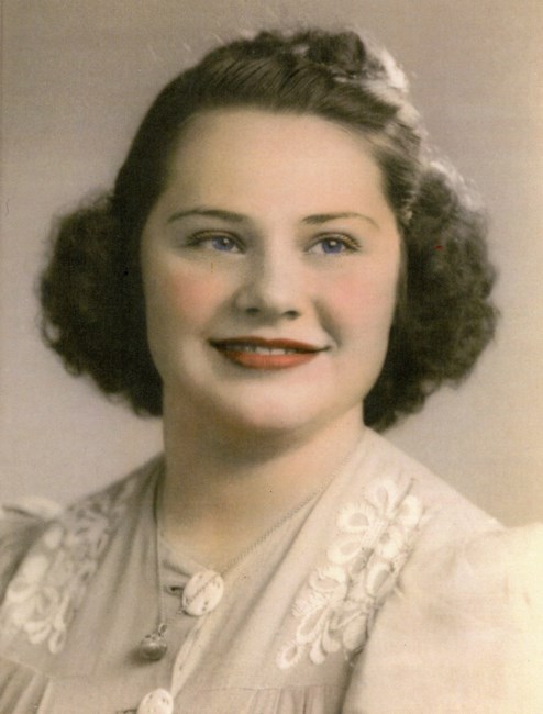 Obituary of Rose Jeannette Gall