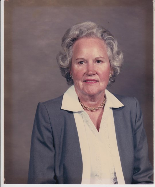 Obituary of Jean Fay Beckers