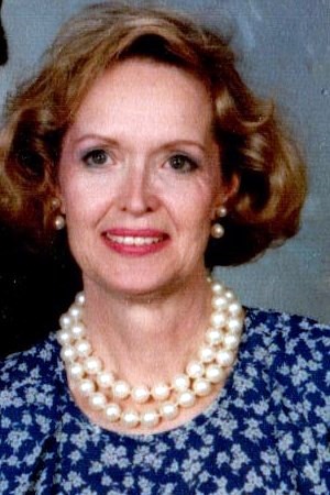 Obituary of Peggy Phillips Blank