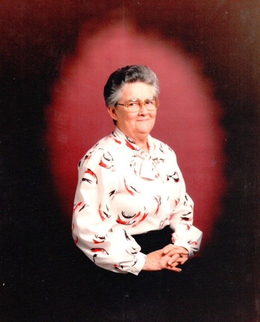 Obituario de Martha Lou Cash