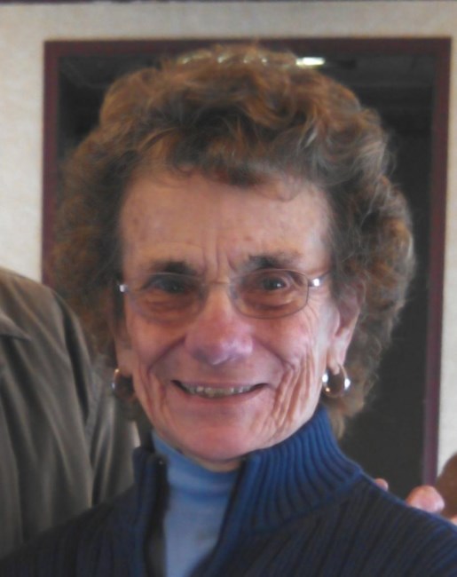 Obituary of Mary P. Nourse
