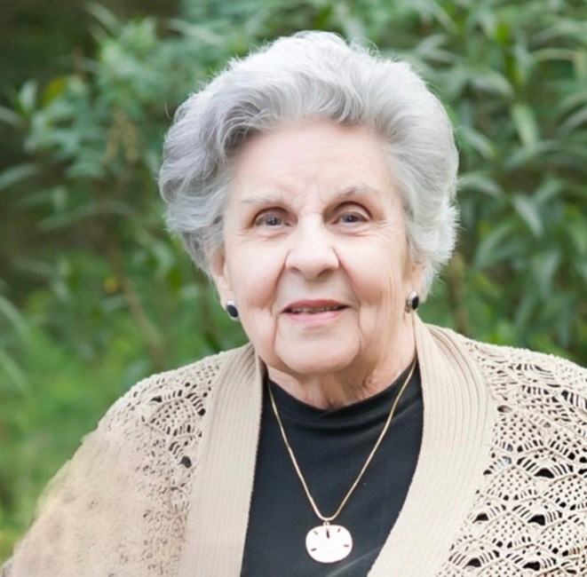 Avis de décès de Betty Murphy Kelley