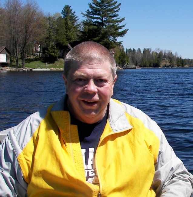 Obituary of Mr. Michael Edward McGarry