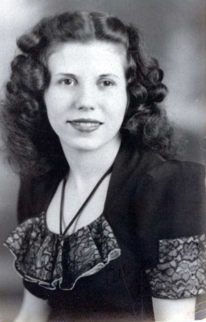 Obituary of Ann Marie Bowen