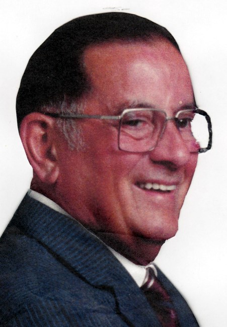 Obituary of Marcel Armand Huard