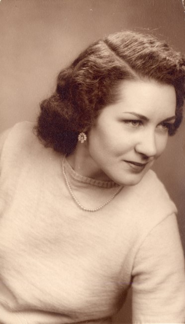 Obituary of Ethel Bertha Belle