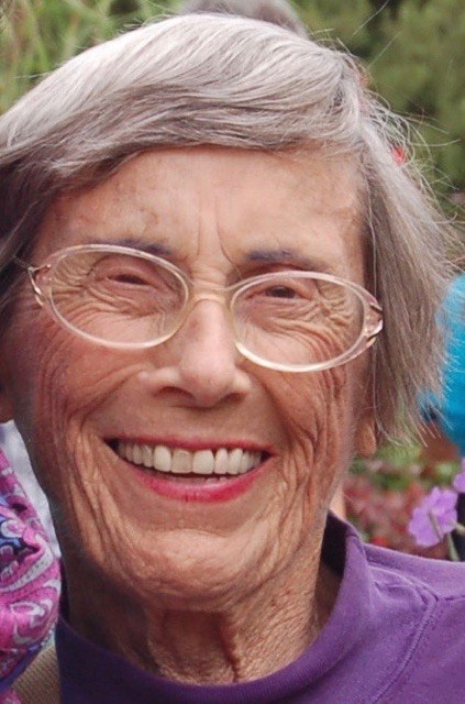 Obituary of Charlotte Gray Heard