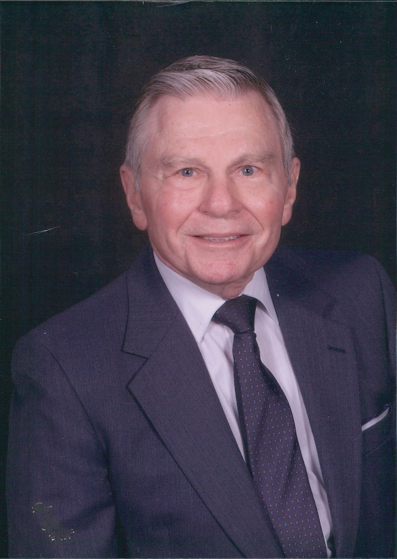 Obituary of John Thomas Tansil