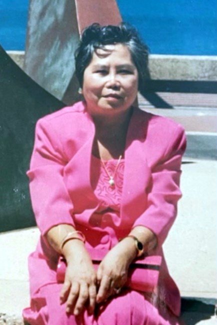 Obituario de Mercedes Dela Cruz Ramos