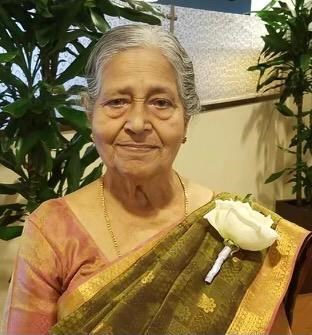 Obituario de Chinnamma Joseph Chemmarappally