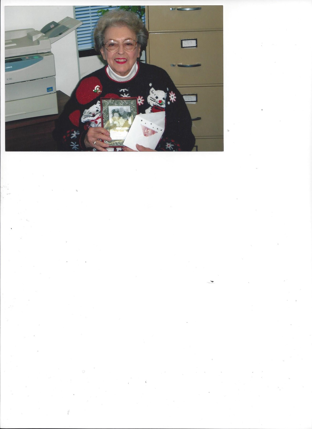 Obituary of Dorothy Mae Thornhill