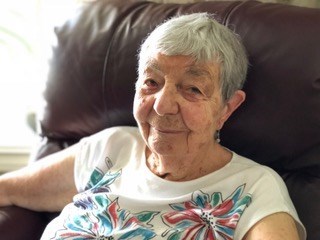 Obituary of Eileen Allen