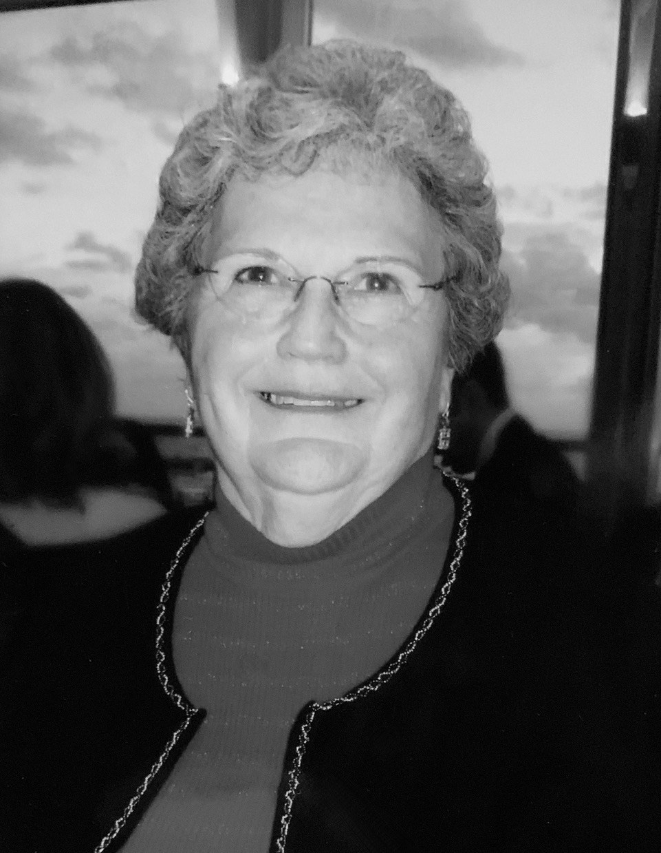 Obituary of Janet Jones Jerrett
