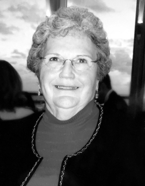 Obituary of Janet Jones Jerrett