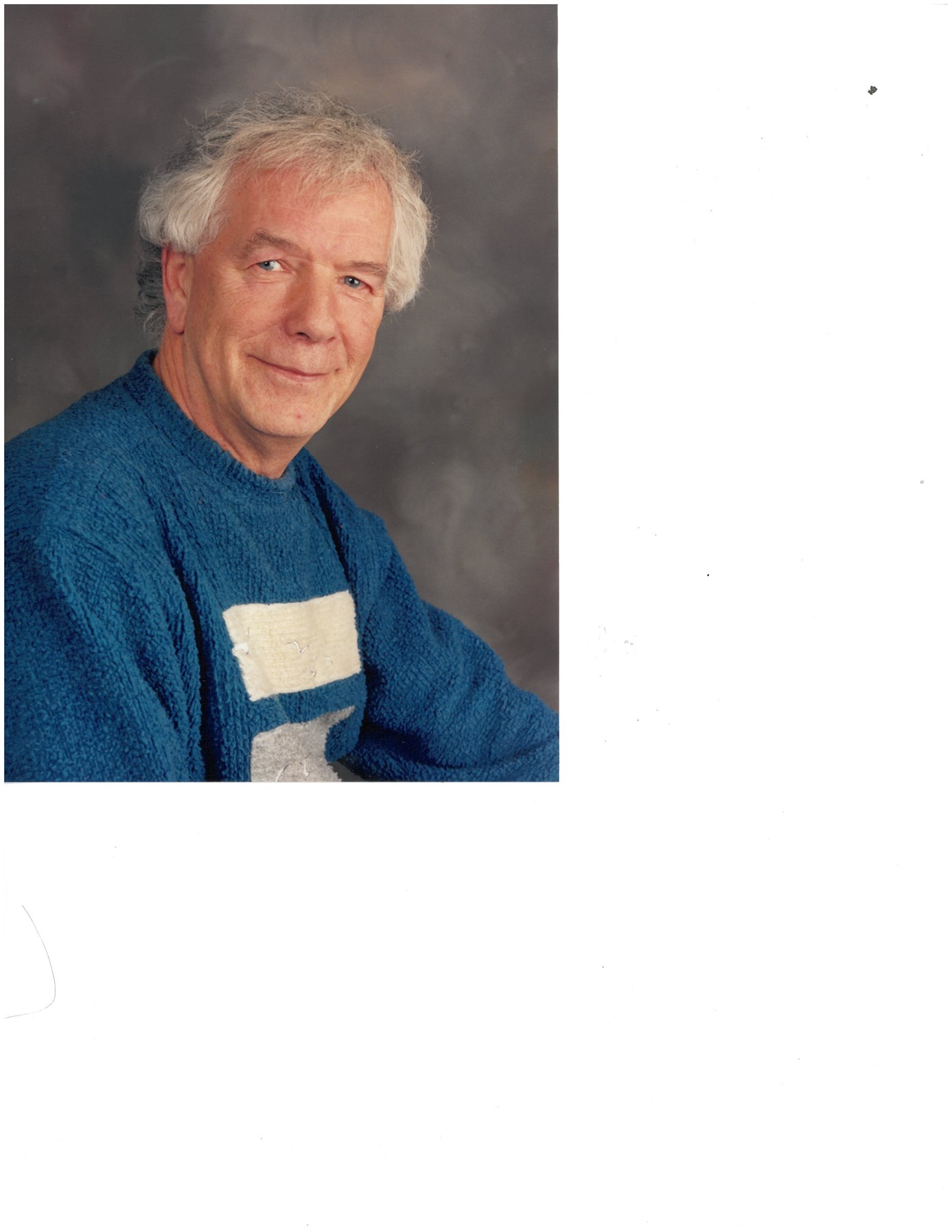 Avis de décès de Robert Paré