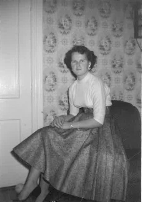 Obituary of Nancy Tucker