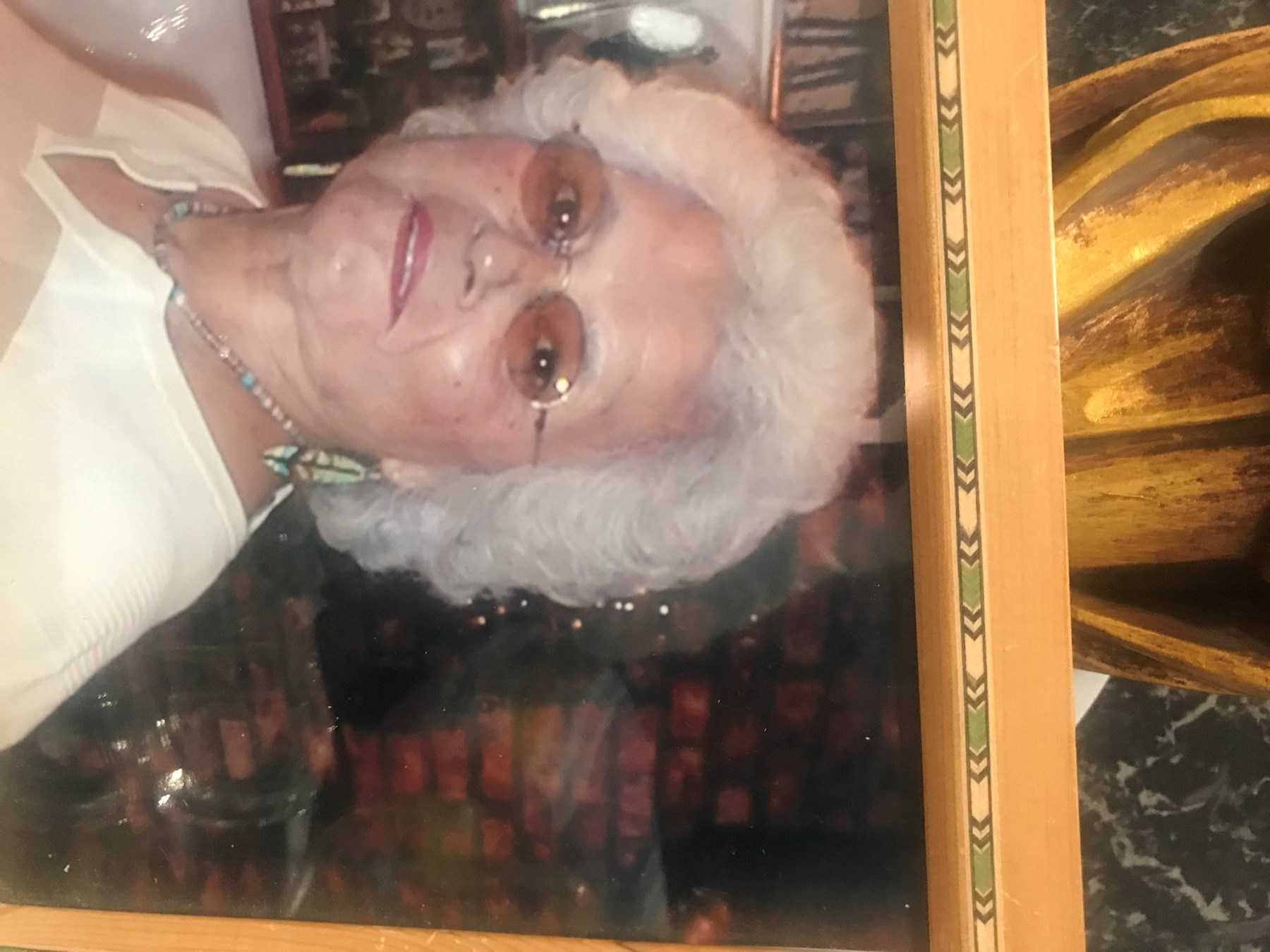 Obituary of Irene Evelyn Lilley