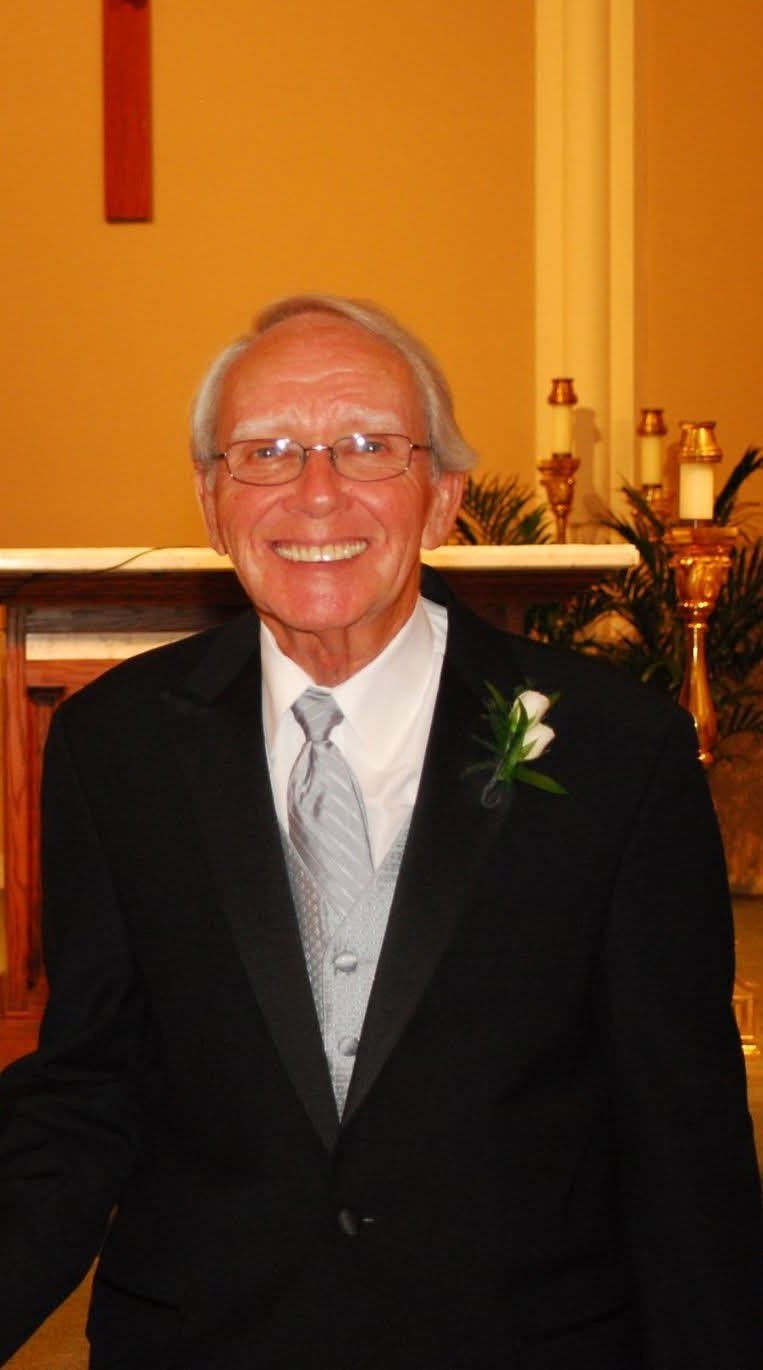 Avis de décès de Robert "Bob" Eugene Finley