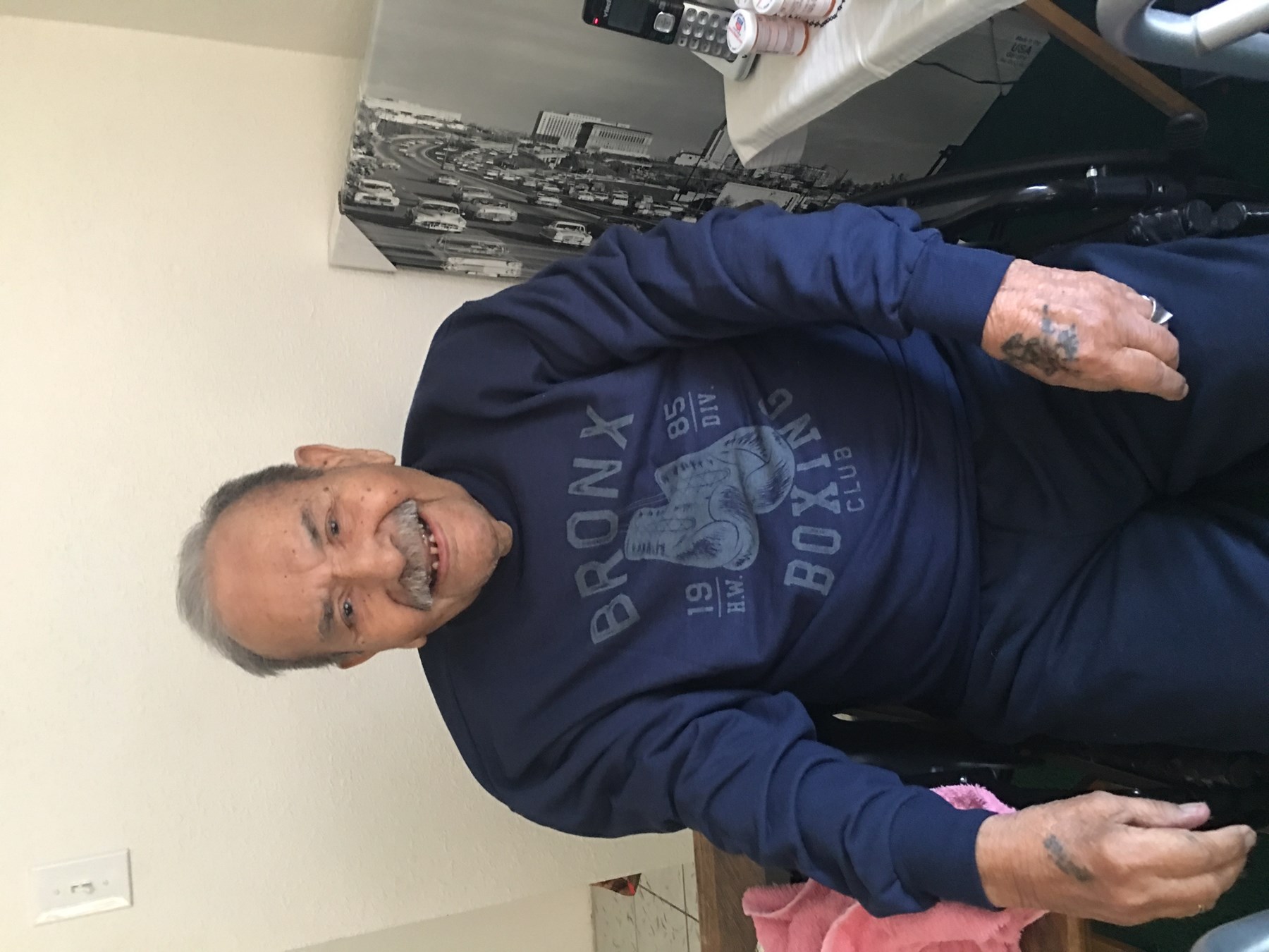 Obituary of Ramon Lemus Maciel