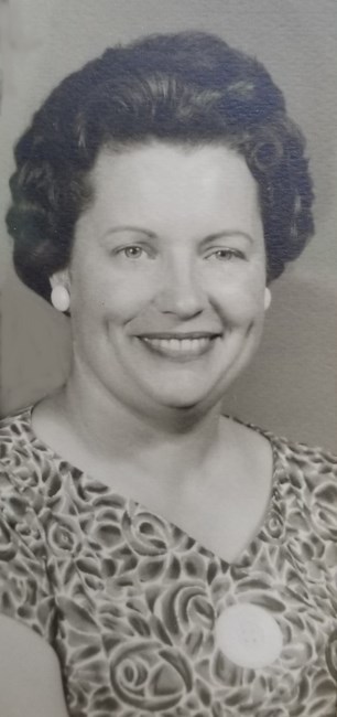 Obituary of Elizabeth Singletary Richard