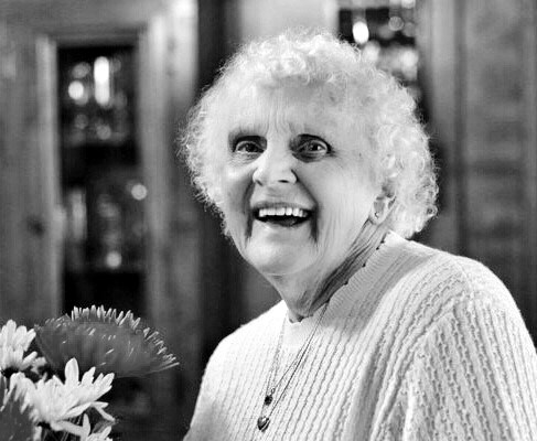 Obituary of Katharina Anna Maria Krueger