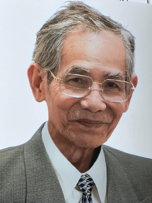 Obituary of Ong LE MINH TRIET Phap Danh PHO GIAI